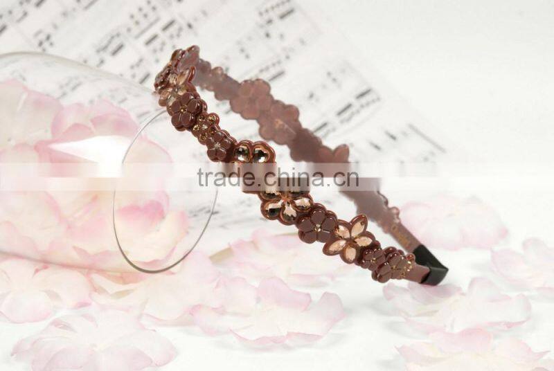 2015 Valentine's Day Hairband Colorful Girl Headwear For Sale