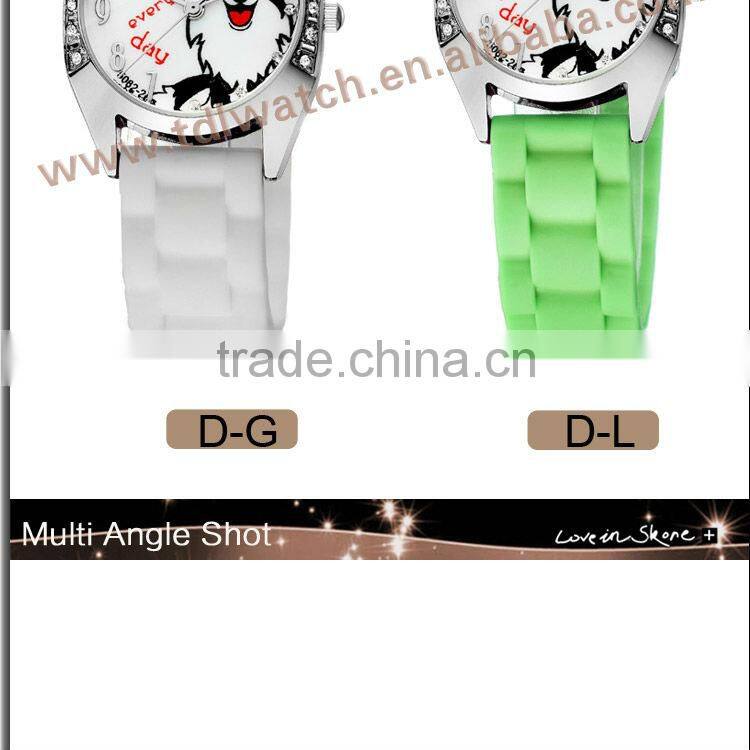 2014 Cute Wrist Kid Watches For Kids