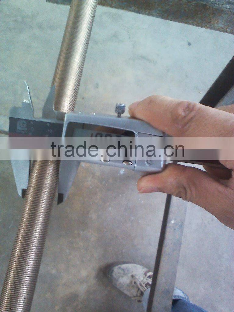Carbon steel low fin tube, bamboo tubes, boiler tubes, bellows, conndenser pipes