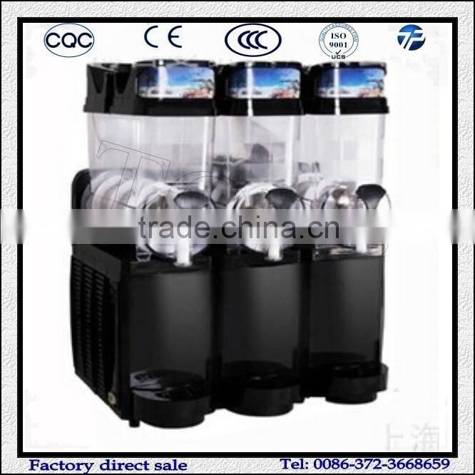 3 Bowl Mini Slush Ice Drink Machine Machinery