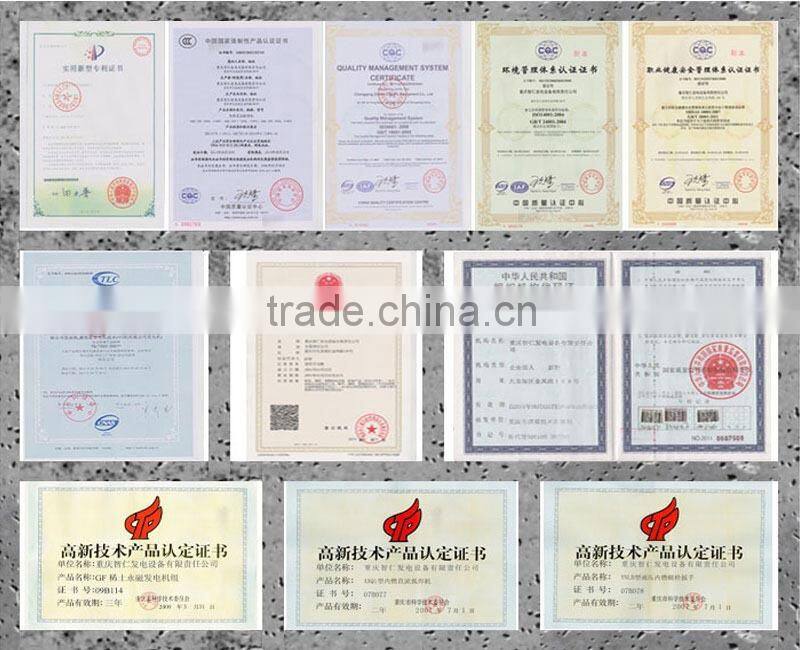 Reliable 20kVA Silent Diesel Generator 3 Phase For Military Project