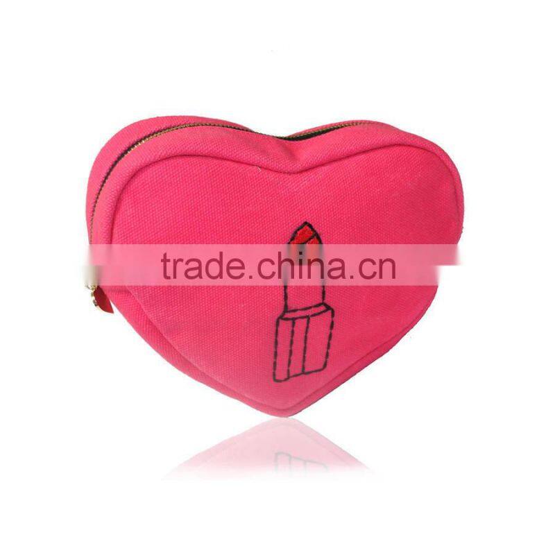 high quality nail polish pouch, canvas nail pouches , glitter nail pouches , nail washing bag , zippered pouches supplier