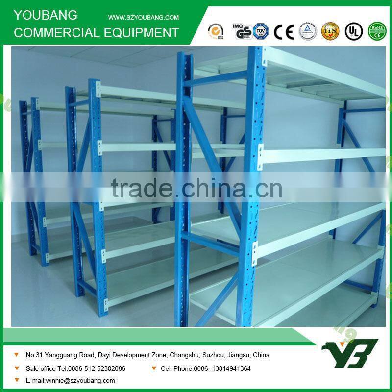 2015 Hot Sale Supermarket Steel Warehouse Storage Rack