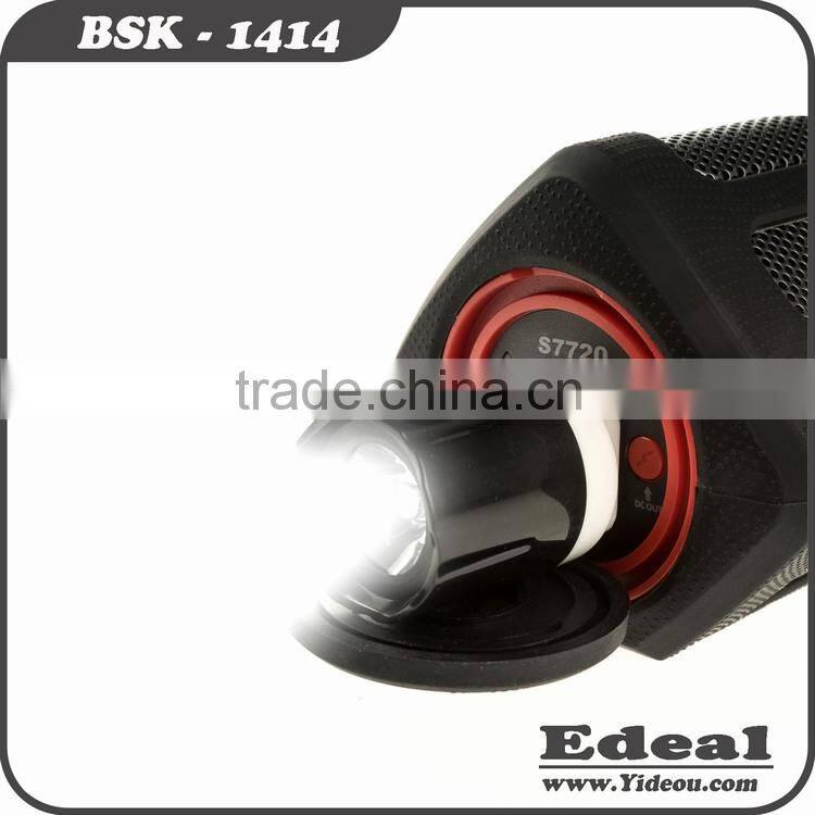 new style outdoor silicone portable mini speaker for mobile phone