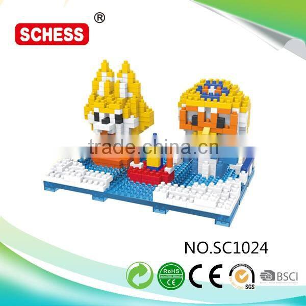 Latest arrival different types children wooden building block on sale