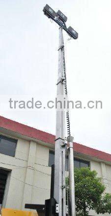 SOLAR LIGHTING TOWER-----GREEN ENERGY