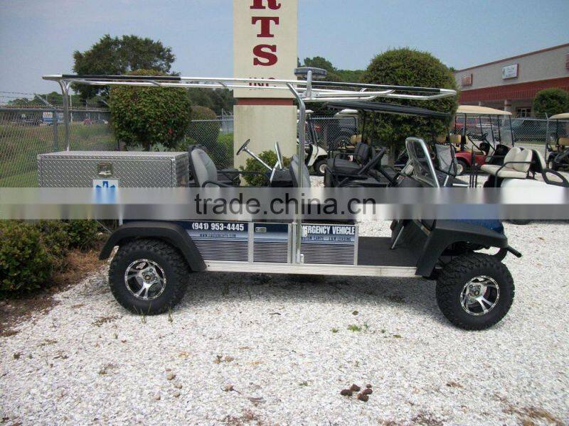 Cruise Car Medic Vehicle