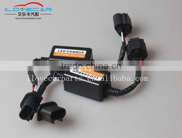 35W H16 Best selling items led Car Decoder for LED BULB/ led headlight/Anti-Flicker & ERROR FREE LED Decoder