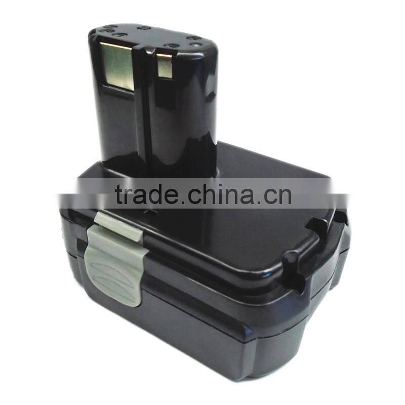 14.4V 2.0Ah Replacement Li-ion Battery for Hitachi Cordless Power Tool Driver BCL1415