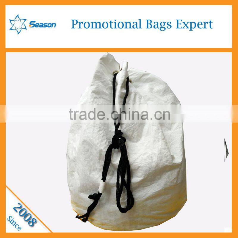 Hot selling simple cheap recyclable shopping kraft paper tyvek paper bag