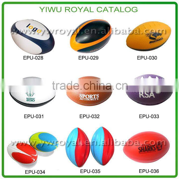 Funny Own Animal Shape Foam Promotional Anti Stress Toys