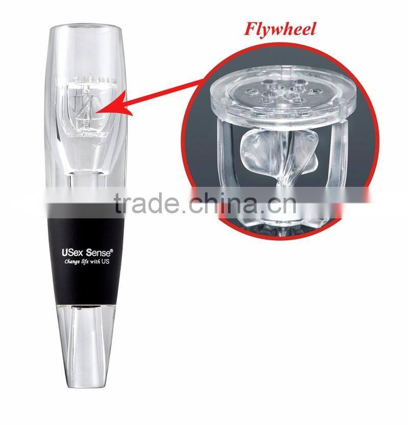 Magic Wine Decanter Series Classical Style Wine Aerator from Wine Aerator Manufacturer