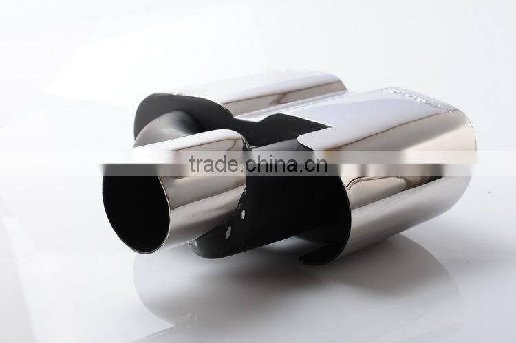 style muffler for w221