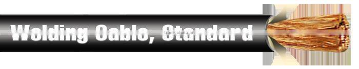 Best Price 25/35/50/70mm2 Welding Cable From Chinese Factory