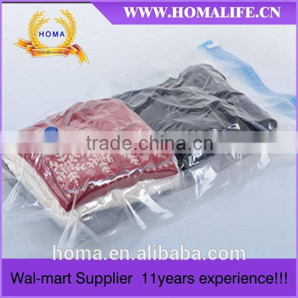 Top quality creative space compressed bags organizer