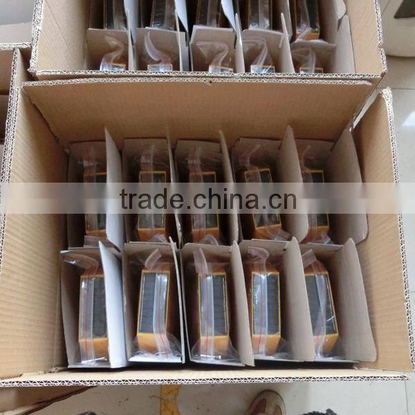 2015 the Hotest Solar Warning Lamp