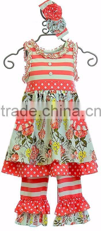 2016 cute toddler girl clothes boutique lovely giggle moon remake outfits