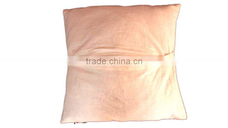 RTHCC-13 New Designer Cotton Fabric Applique Cutwork cushion covers home Furnishing Manufacturer and Exporter