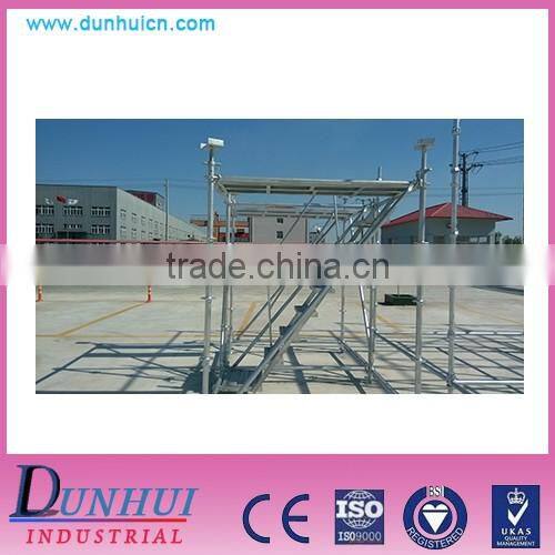 Scaffolding Frame System Internal Stair (8'*6'4")