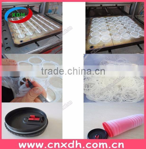 China professional manufacturer hot selling food grade silicone o ring