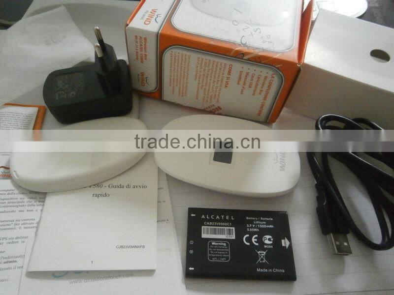 Alcatel One Touch Y580E 21Mbps Mobile WiFi