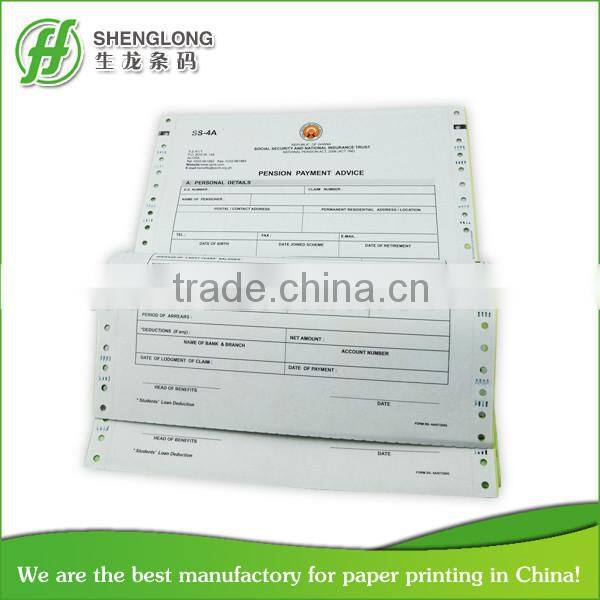 carbon copy paper carbonless paper for computer printing