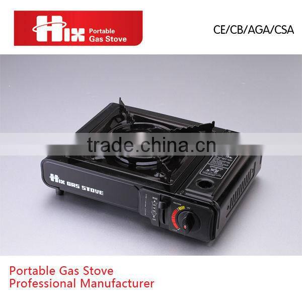 european style portable gas camping stoves
