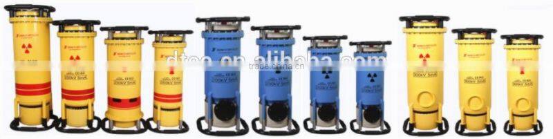 DTEC XXH-2005 Portable Gas-filled X-ray Flaw Detector,with panoramic glass X-ray tube