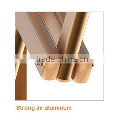 Durable Aluminum Outdoor Telescopic Clothes Drying Rack