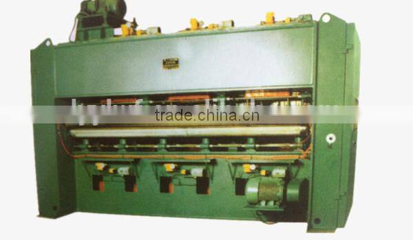 Nonwoven Fabrics Needle Punching Machine