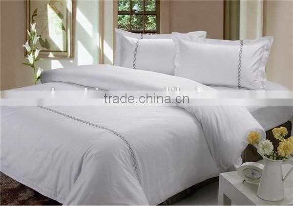 3 Star Hotel Used 32S Soft and Good Water Absorbent White Bath Towels