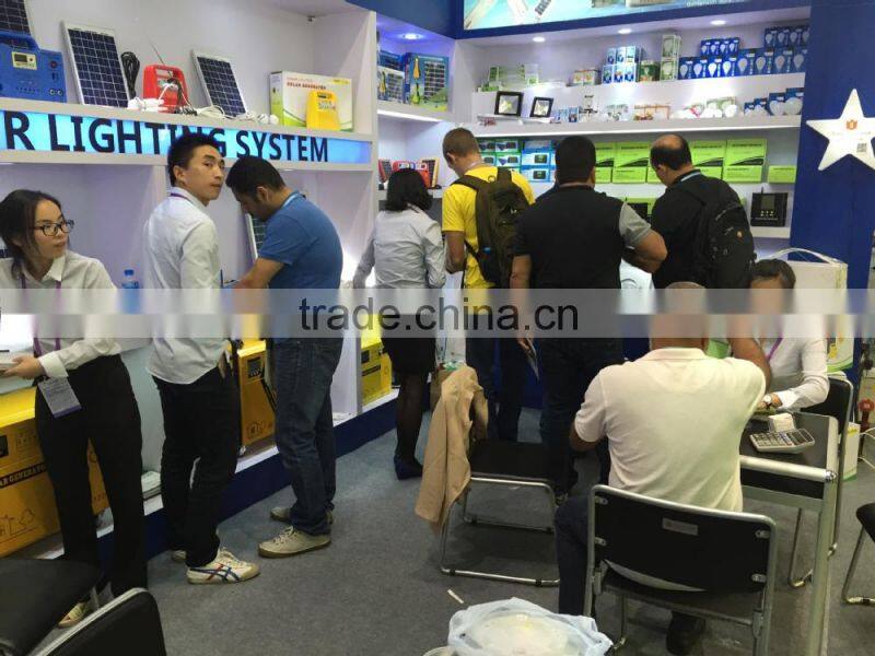 HOT inverter generator with MPPT controller