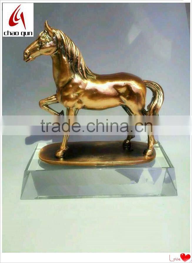 Metal 3D mini car model keychain