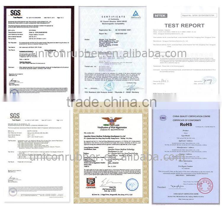 Factory wholesale colorful quality silicone o bag