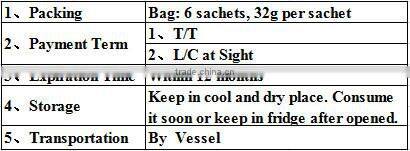 Soy Food Instant SoftTofu Powder