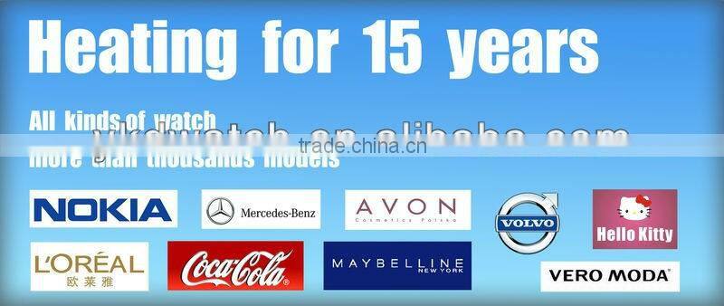 2016 Vintage Super Thin Hot Selling Custom Logo Ultra Thin Watch With Softer Genuine Leather Strap