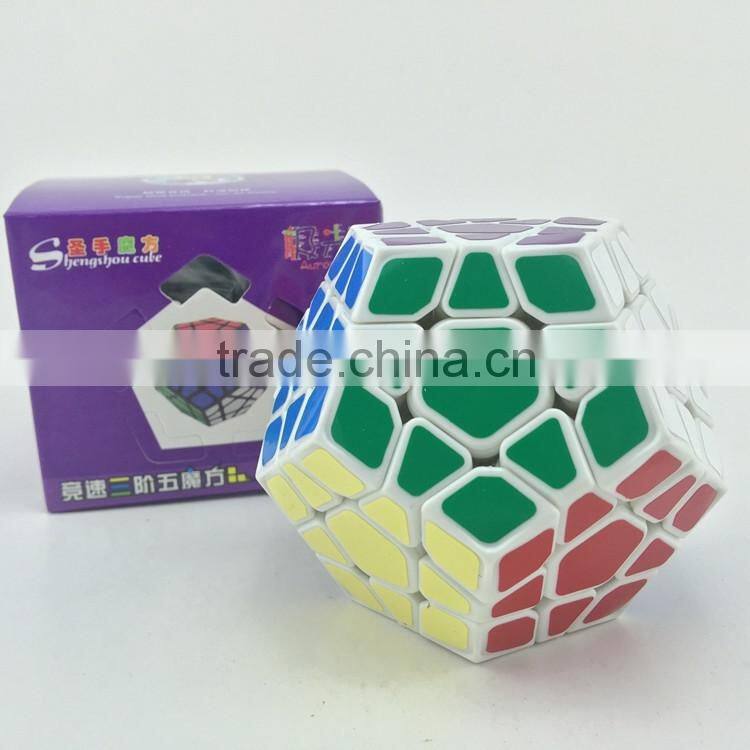 ShengShou Aurora Megaminx cube