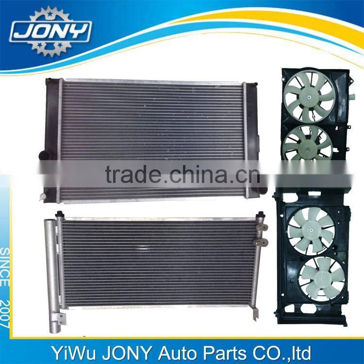 Jony support small quantity for toyota prius accessories