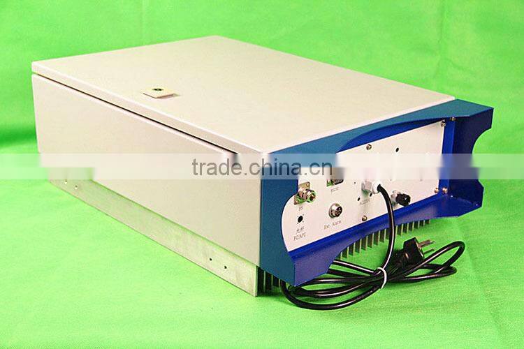 Wireless Rual Area Long Distance High Power Gsm Repeater 5W 850Mhz Celular Signal Amplifier