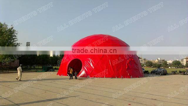 Hot selling outdoor dome tent