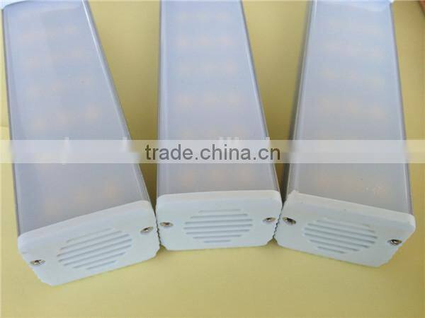 G24 LED 5630 21 SMD Corn Light With Milky Cover