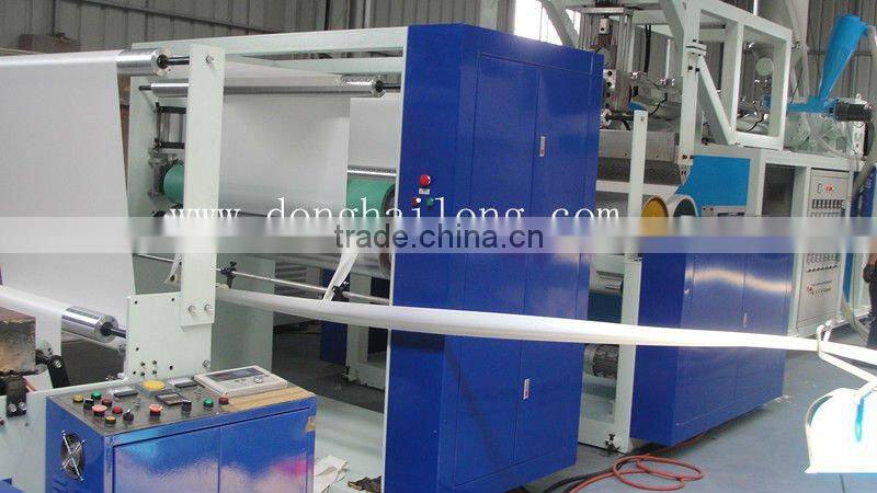 Co-extruded Cast Embossed Film Line(Single Layer/Multi layer)