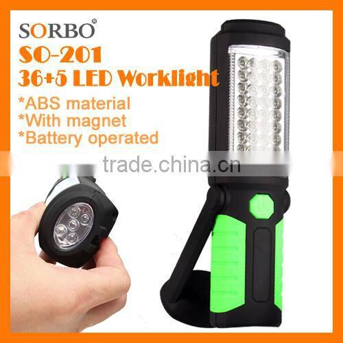 SORBO Waterproof Dynamo Mobile Charger with Hand Crank LED Flashlight Torch Portable Emergency Dynamo Power Bank for Outdoor