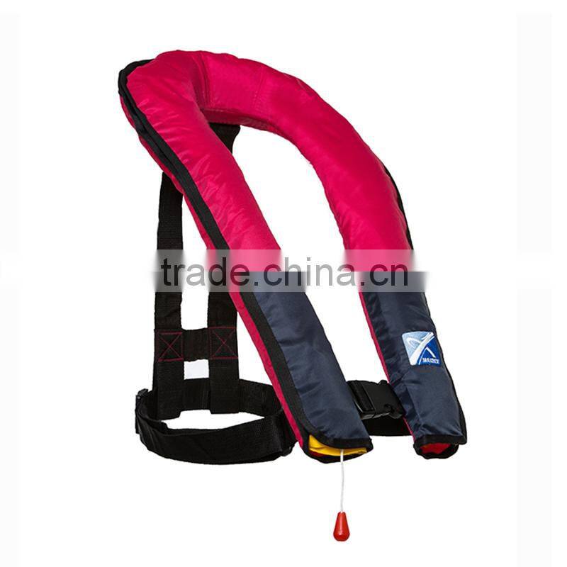 inflatable adult swim vest