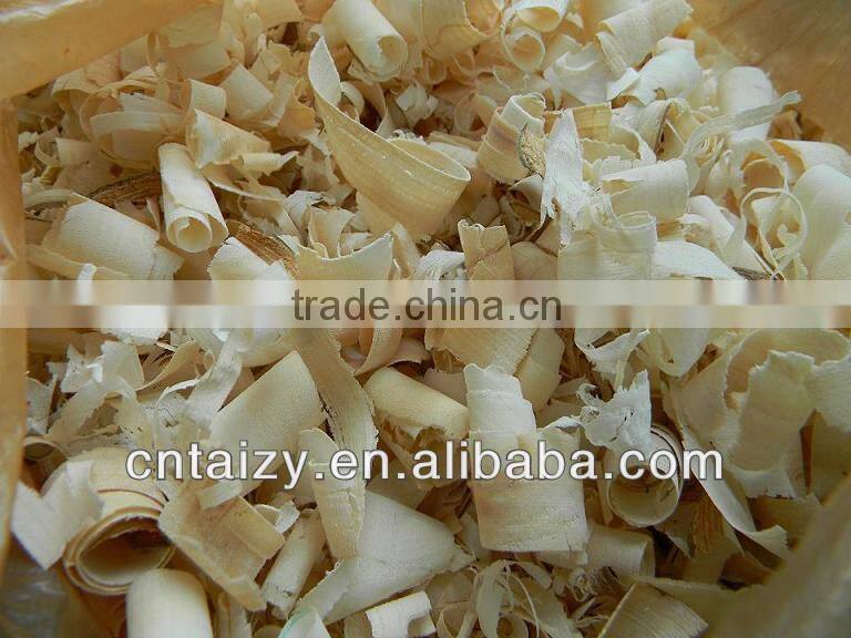 factory price and hot sale wood shaving planer machine