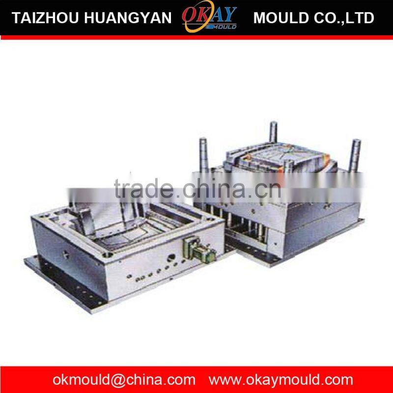 Professional high quality high precision plastic injection parts mould