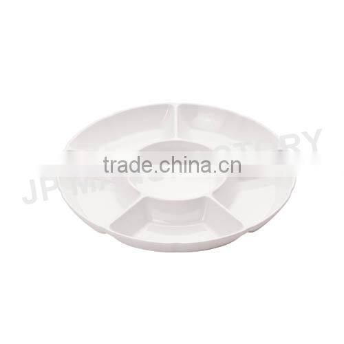 Hotter!! Melamine service tray for catering use D044