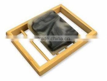 Bath product accessories soap holder