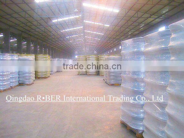 9.0-20 big tube steel wheel