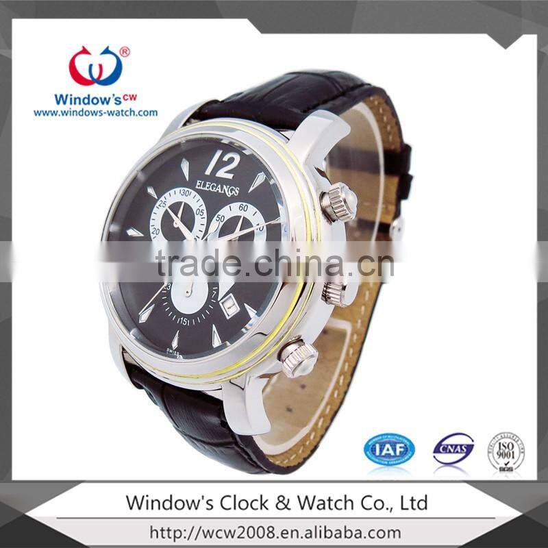 China watch manufacturer provide business men watches wholesale bulk